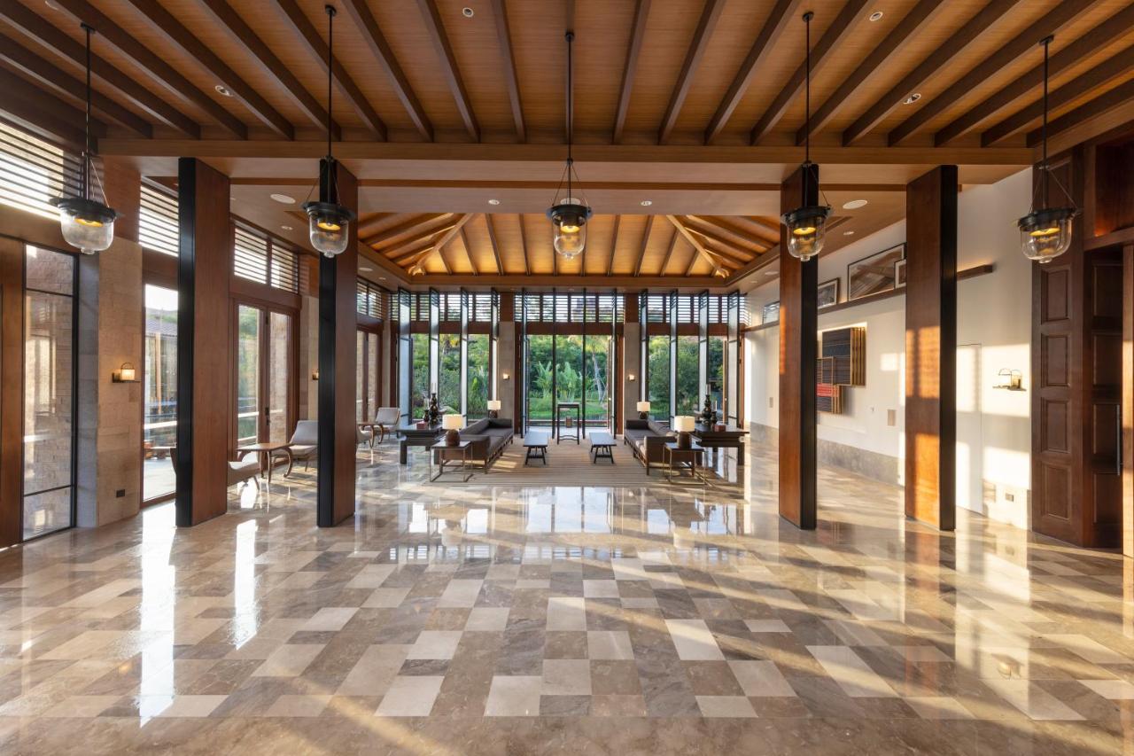 Hotel Grand Hyatt Shenzhou Peninsula à Wanning Extérieur photo