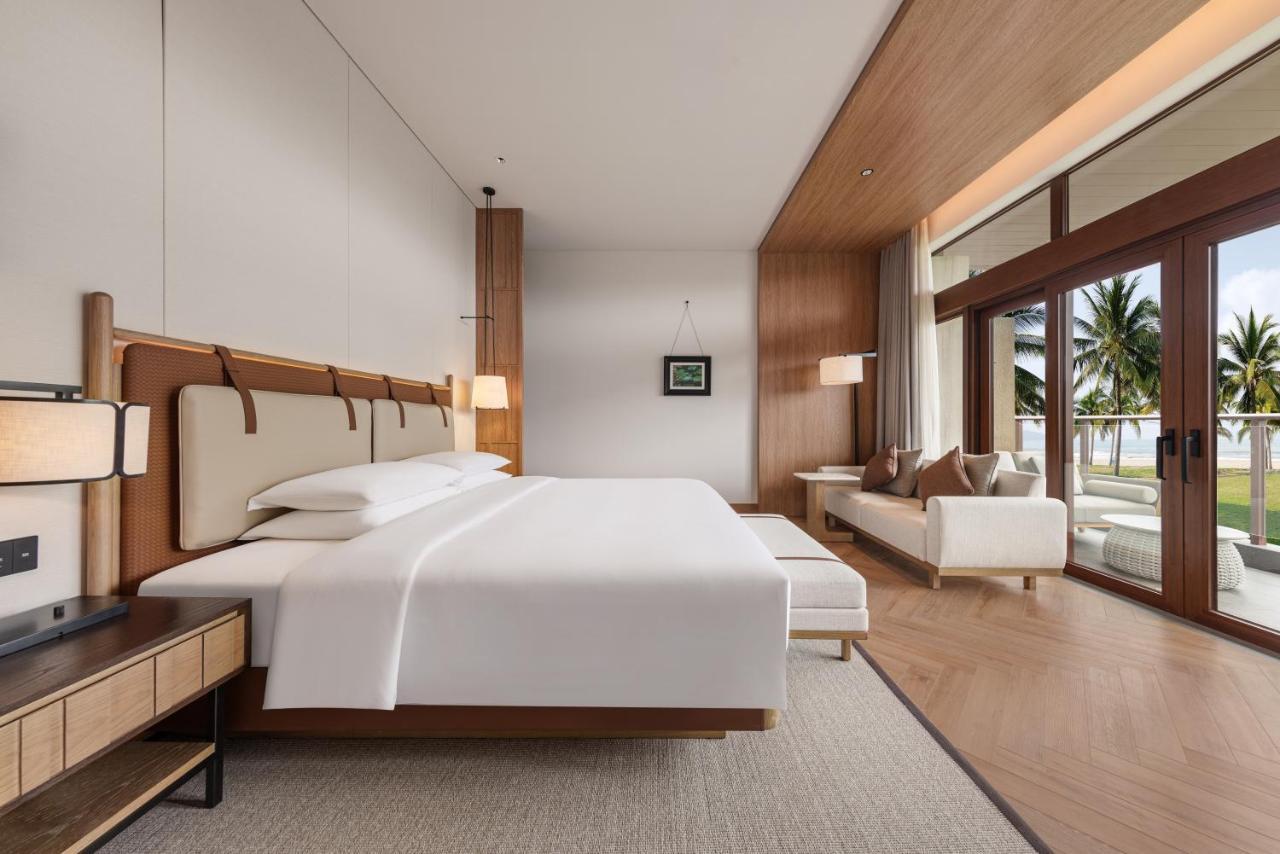 Hotel Grand Hyatt Shenzhou Peninsula à Wanning Extérieur photo