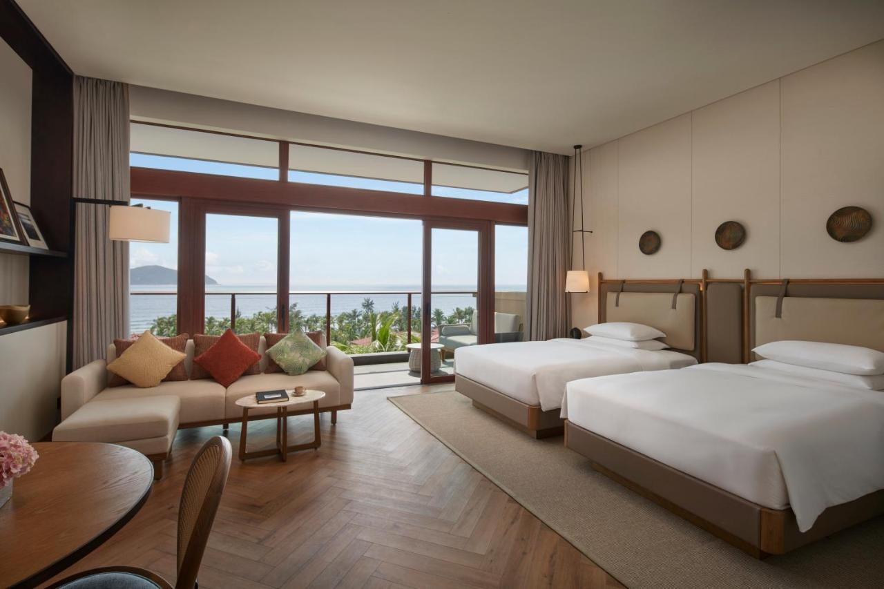 Hotel Grand Hyatt Shenzhou Peninsula à Wanning Extérieur photo