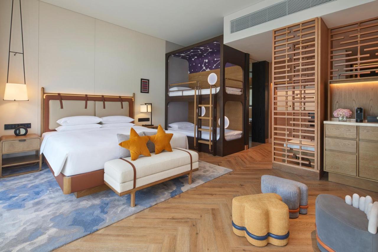 Hotel Grand Hyatt Shenzhou Peninsula à Wanning Extérieur photo