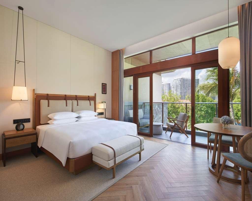 Hotel Grand Hyatt Shenzhou Peninsula à Wanning Chambre photo