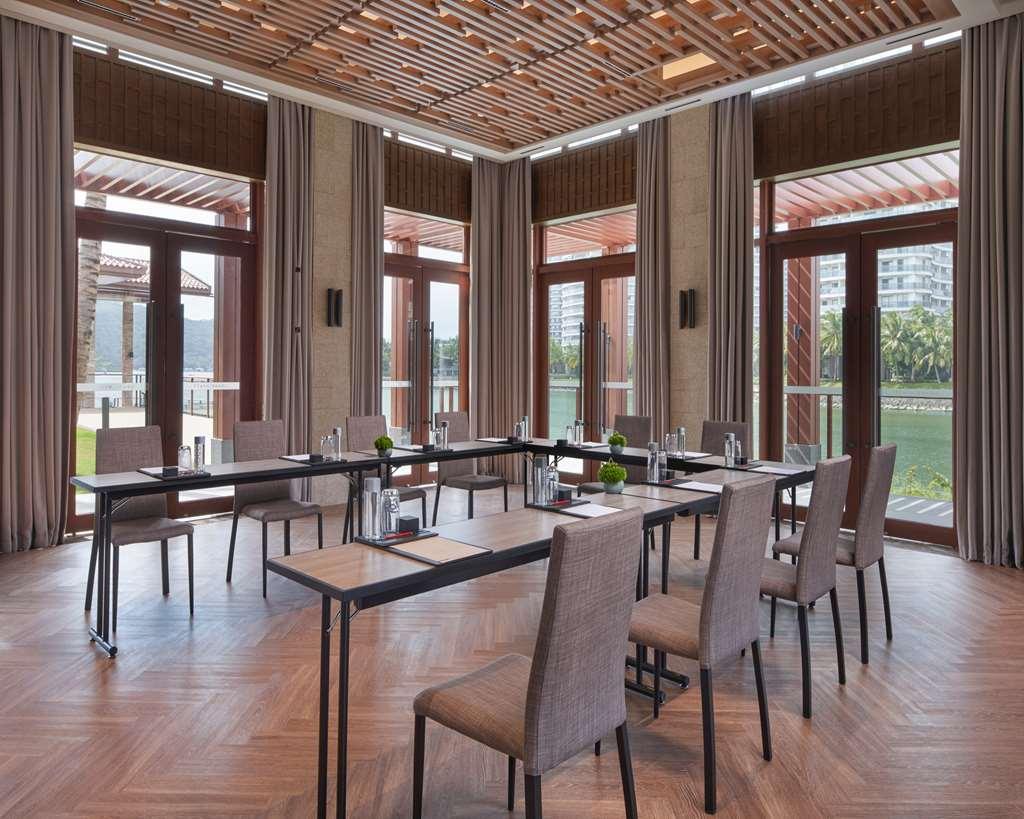 Hotel Grand Hyatt Shenzhou Peninsula à Wanning Facilités photo