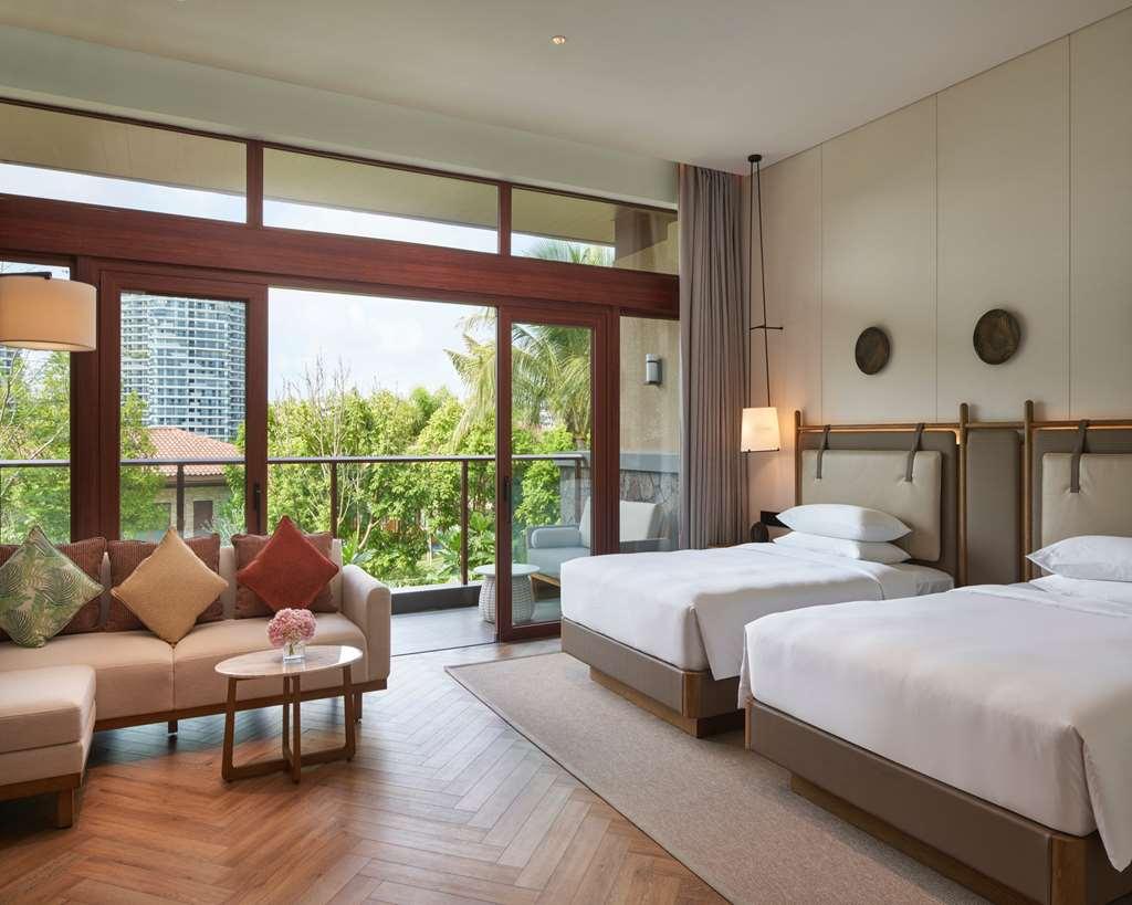 Hotel Grand Hyatt Shenzhou Peninsula à Wanning Chambre photo