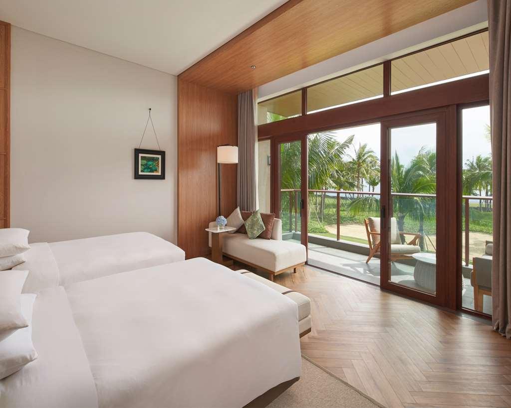 Hotel Grand Hyatt Shenzhou Peninsula à Wanning Chambre photo