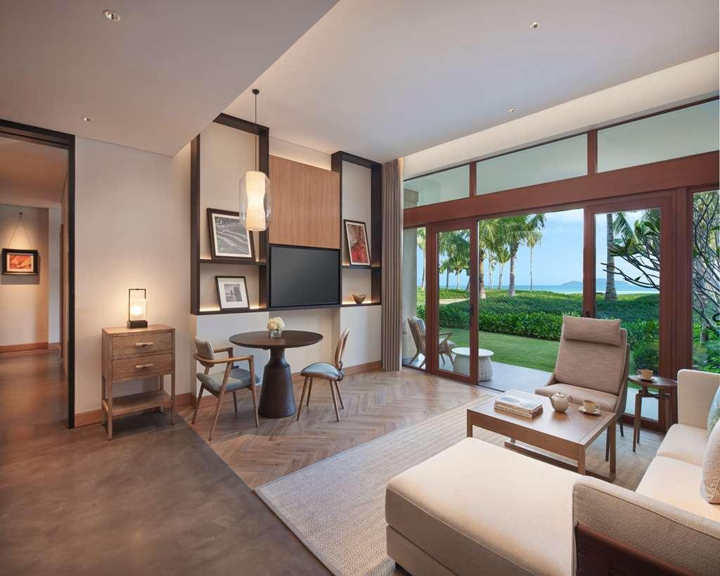 Hotel Grand Hyatt Shenzhou Peninsula à Wanning Chambre photo