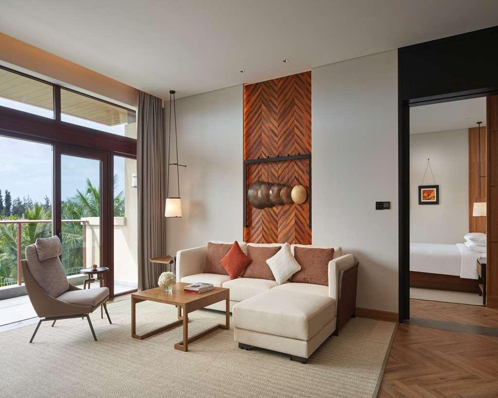 Hotel Grand Hyatt Shenzhou Peninsula à Wanning Chambre photo
